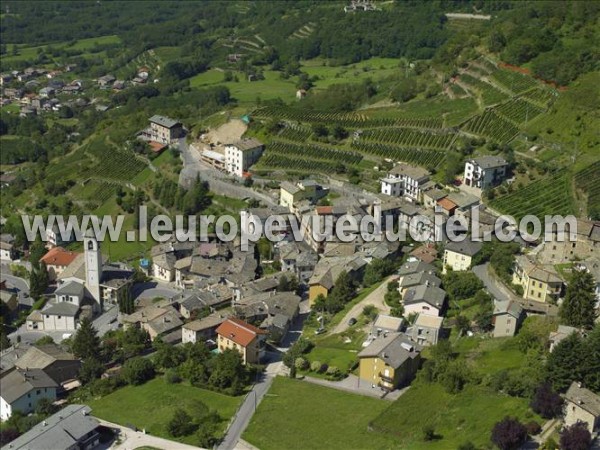 Photo aérienne de Castione Andevenno