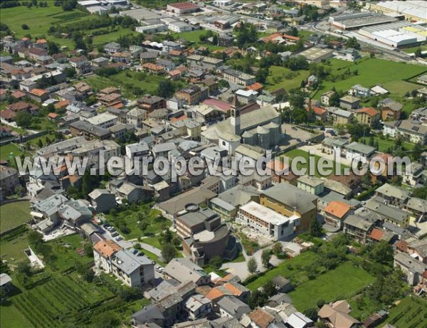 Photo aérienne de Talamona