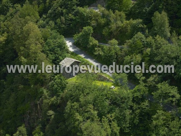 Photo aérienne de Fusine