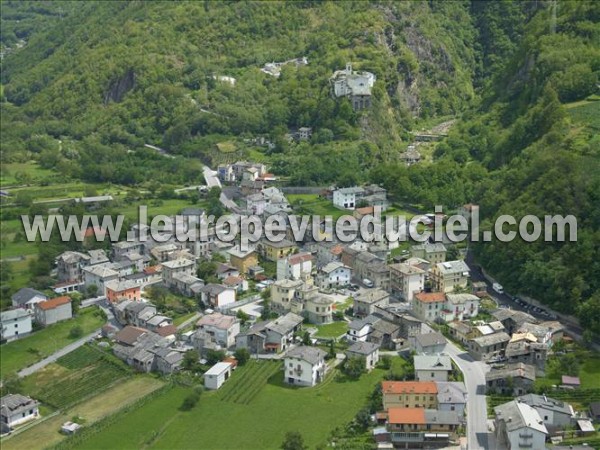 Photo aérienne de Caiolo