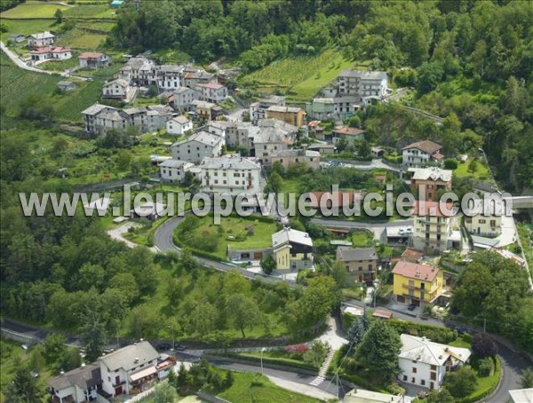 Photo aérienne de Caiolo