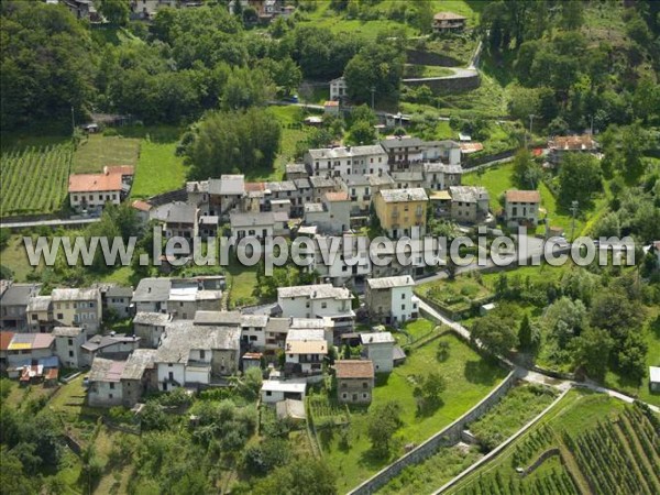 Photo aérienne de Caiolo