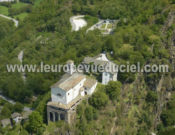 Photo aérienne de Caiolo