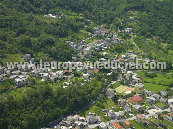 Photo aérienne de Caiolo