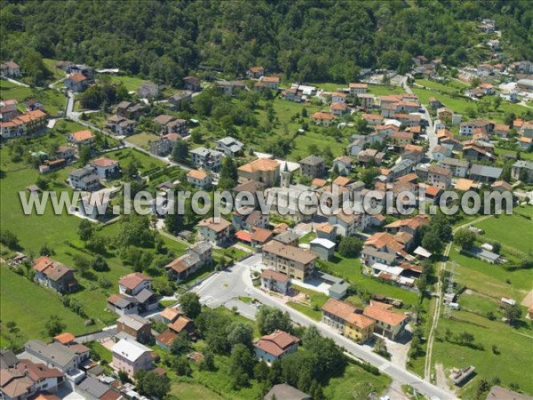 Photo aérienne de Piantedo