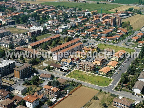 Photo aérienne de Boltiere