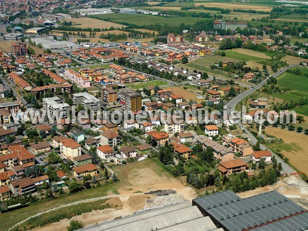 Photo aérienne de Boltiere