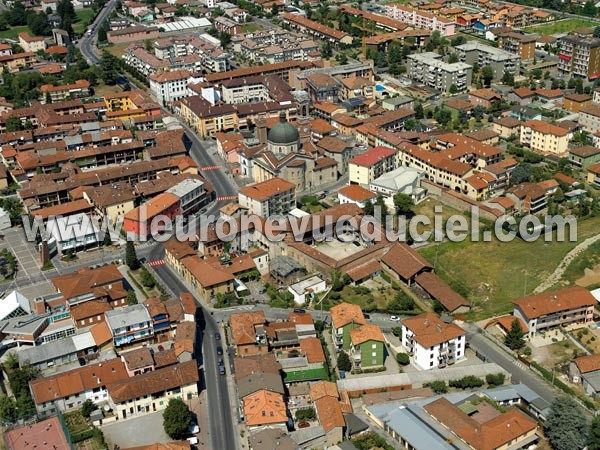 Photo aérienne de Boltiere