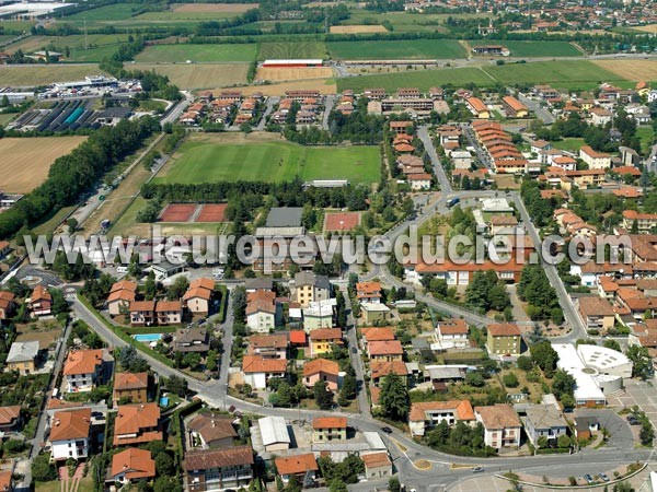 Photo aérienne de Boltiere