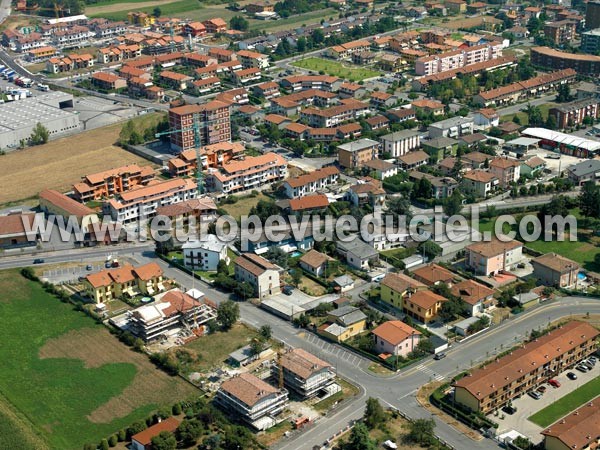 Photo aérienne de Boltiere