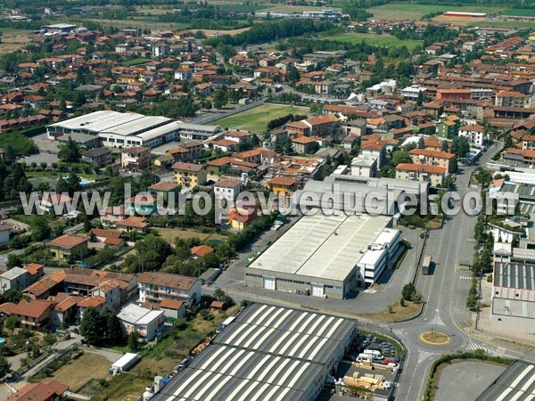 Photo aérienne de Boltiere