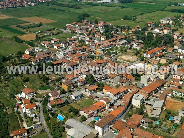 Photo aérienne de Bottanuco