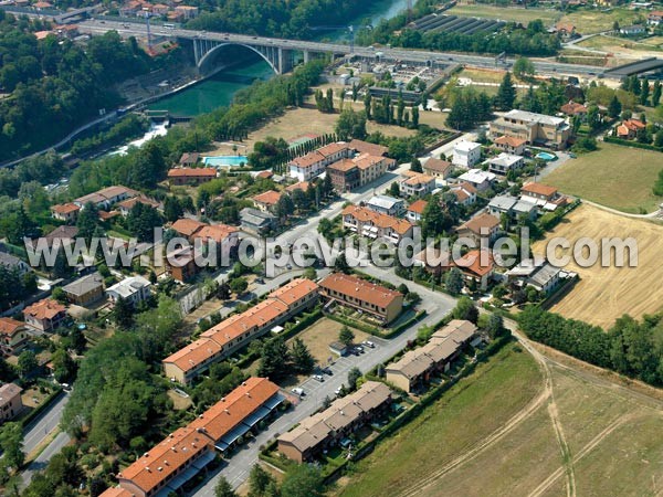 Photo aérienne de Capriate San Gervasio