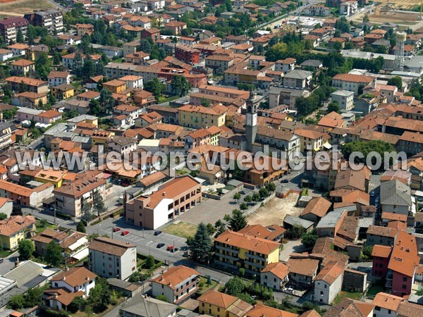 Photo aérienne de Ciserano