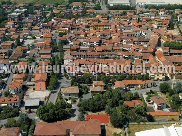 Photo aérienne de Ciserano