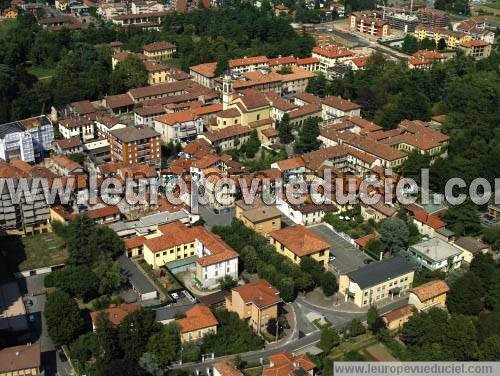 Photo aérienne de Osnago