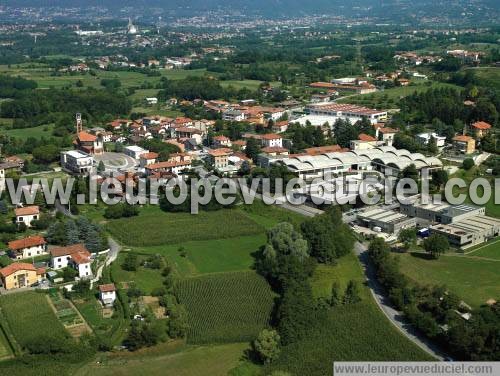 Photo aérienne de Nibionno