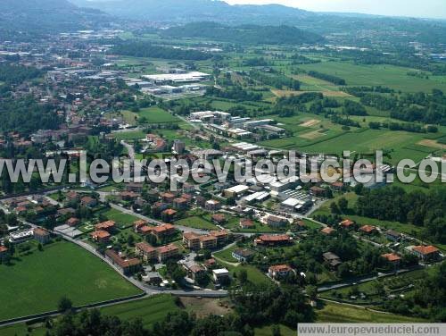 Photo aérienne de Annone di Brianza