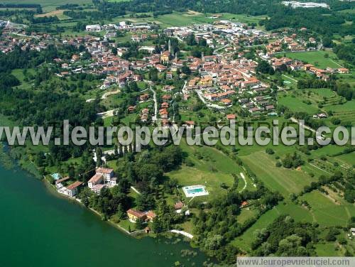 Photo aérienne de Annone di Brianza