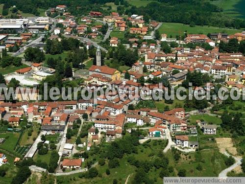 Photo aérienne de Annone di Brianza