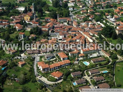 Photo aérienne de Annone di Brianza