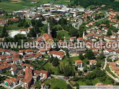 Photo aérienne de Annone di Brianza