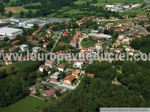 Photo aérienne de Annone di Brianza