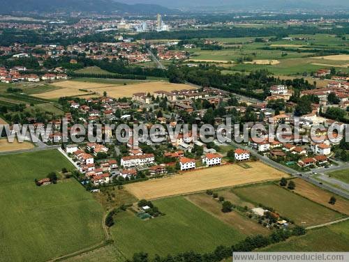 Photo aérienne de Verderio Superiore