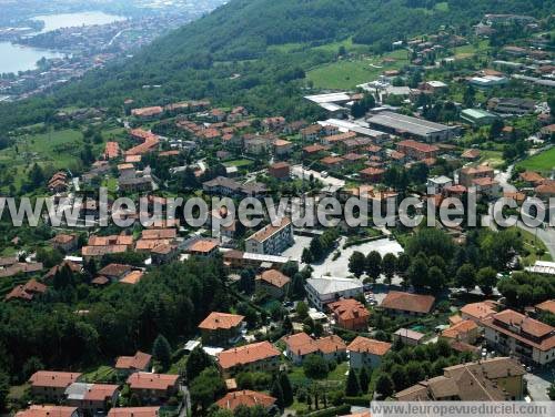 Photo aérienne de Galbiate