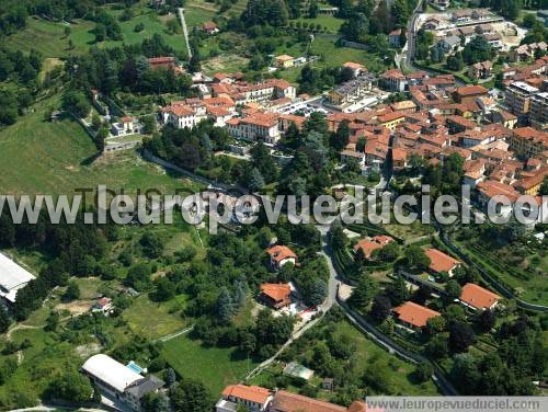 Photo aérienne de Galbiate