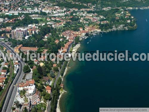 Photo aérienne de Malgrate
