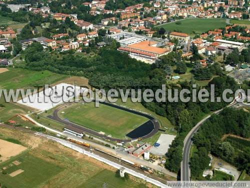 Photo aérienne de Cernusco Lombardone