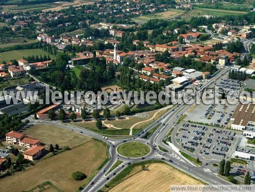 Photo aérienne de Cernusco Lombardone