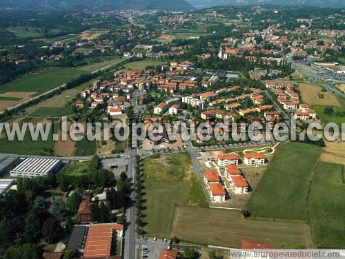 Photo aérienne de Cernusco Lombardone