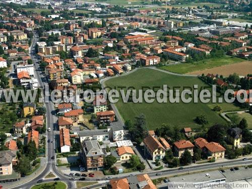 Photo aérienne de Cernusco Lombardone