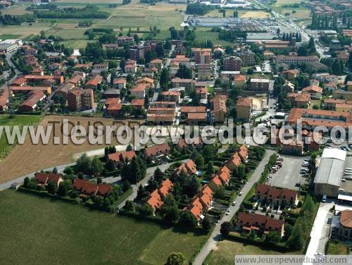 Photo aérienne de Cernusco Lombardone