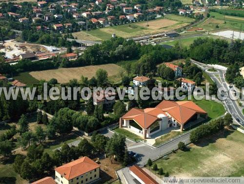 Photo aérienne de Cernusco Lombardone