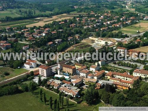 Photo aérienne de Cernusco Lombardone