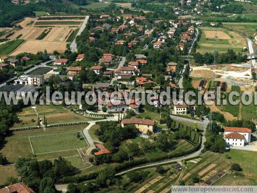 Photo aérienne de Cernusco Lombardone