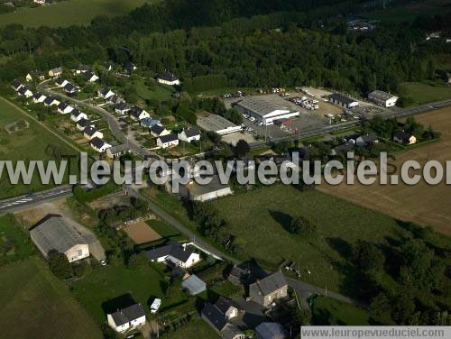 Photo aérienne de Ambrires-les-Valles