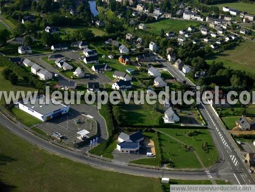 Photo aérienne de Ambrires-les-Valles