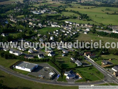 Photo aérienne de Ambrires-les-Valles