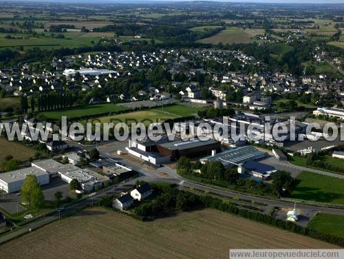 Photo aérienne de Ambrires-les-Valles