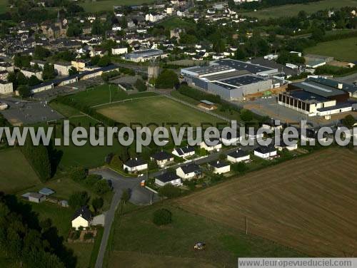 Photo aérienne de Ambrires-les-Valles