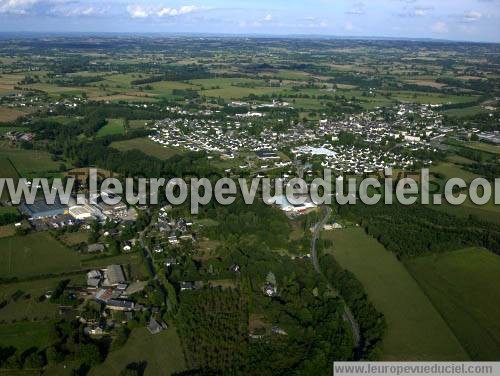 Photo aérienne de Ambrires-les-Valles