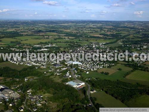 Photo aérienne de Ambrires-les-Valles