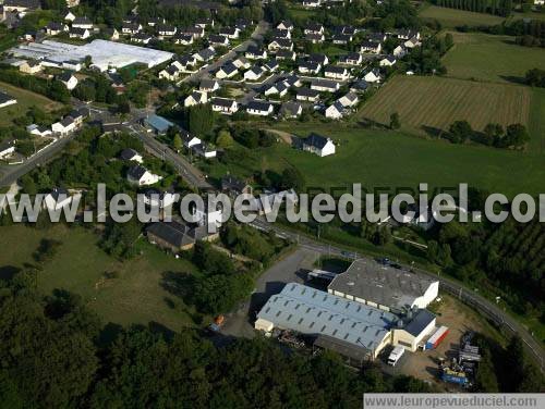 Photo aérienne de Ambrires-les-Valles