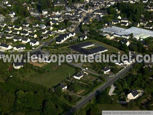 Photo aérienne de Ambrires-les-Valles