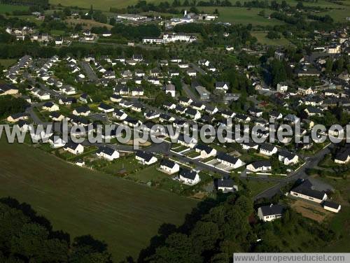 Photo aérienne de Ambrires-les-Valles