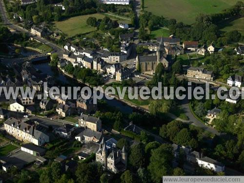 Photo aérienne de Ambrires-les-Valles